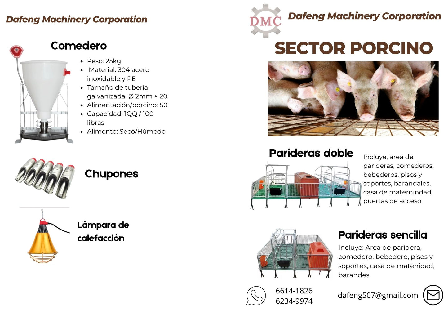 PORCINOCULTURA EN GENERAL