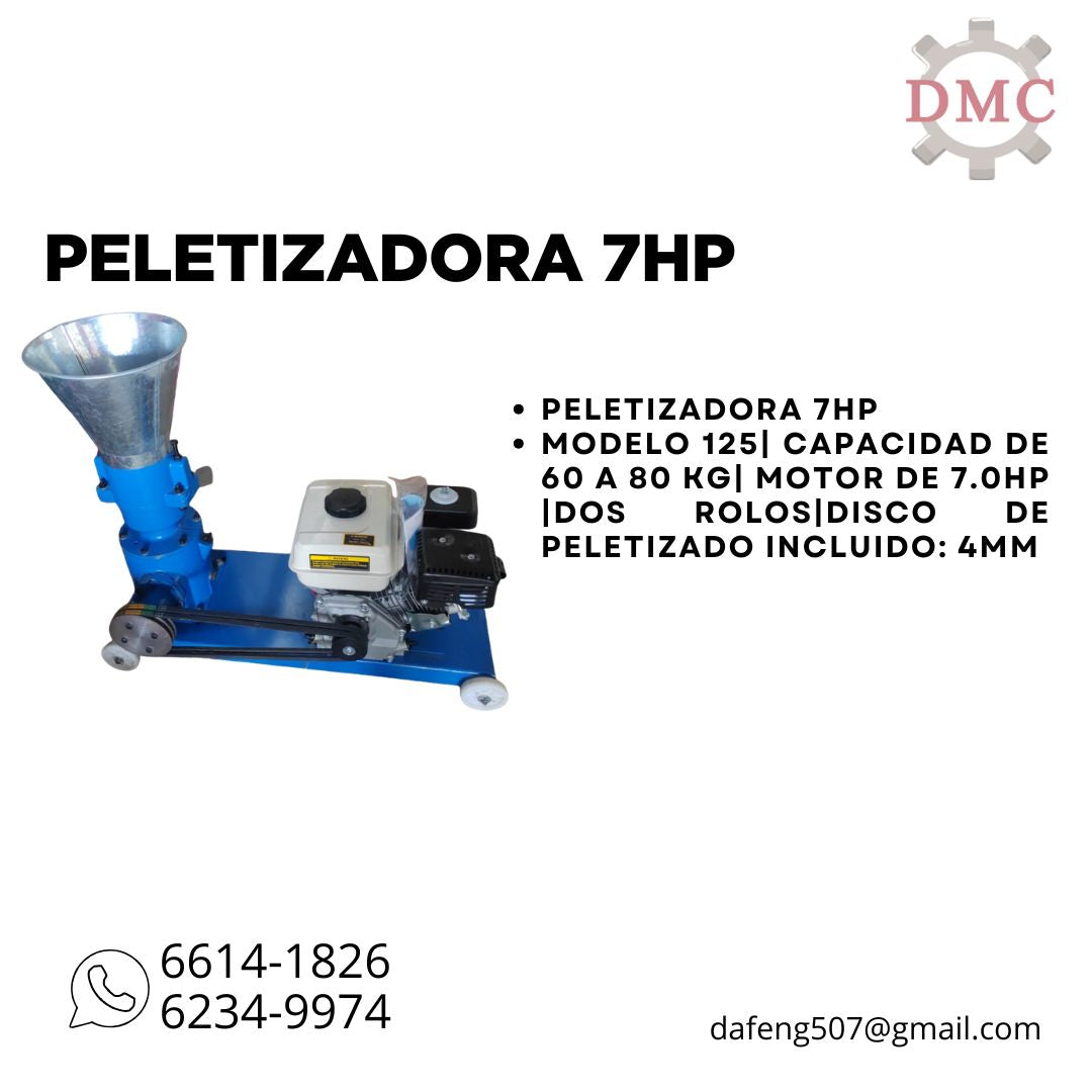 Peletizadora