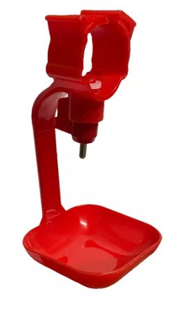 Bebedero tipo nipple con vasito