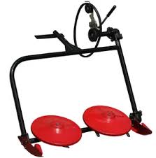 APERO: Chapeadora frontal