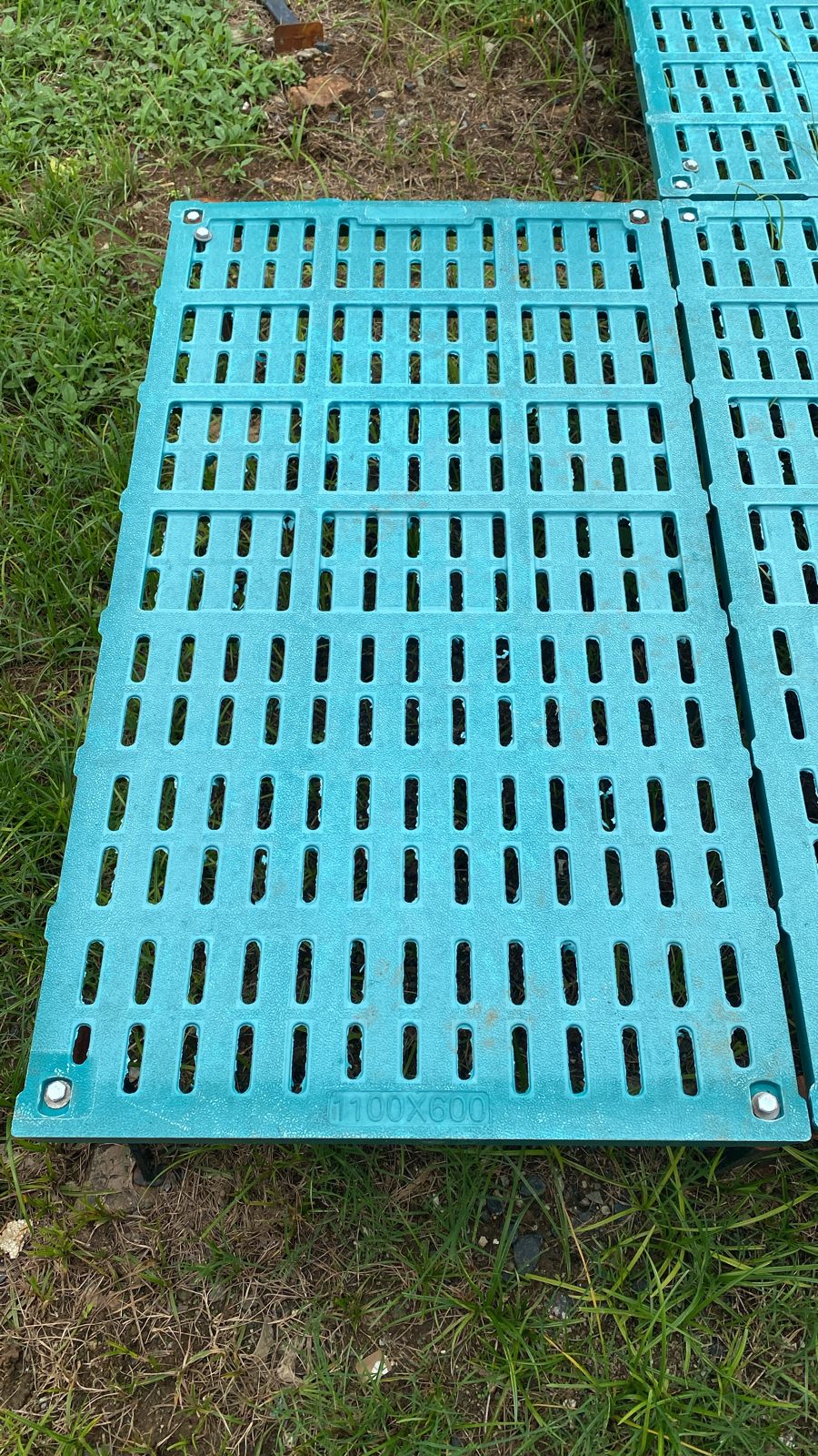 Pisos para cerdos 110*60cm