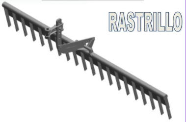 APERO: Rastrillo