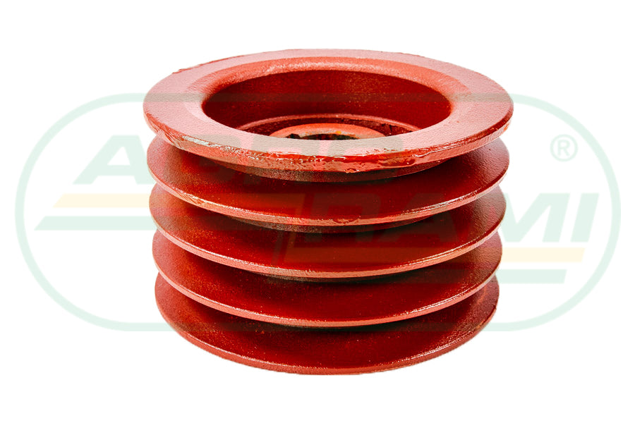 Polea 3 pulgada