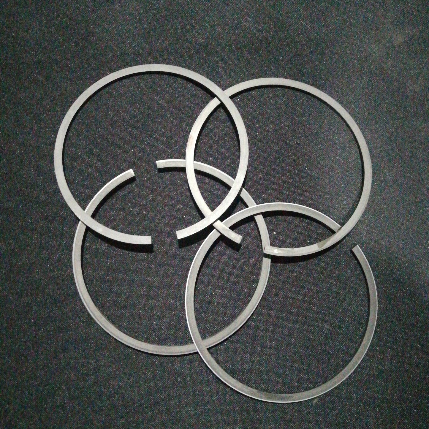 Anillos de piston, Vikyno, 26Hp