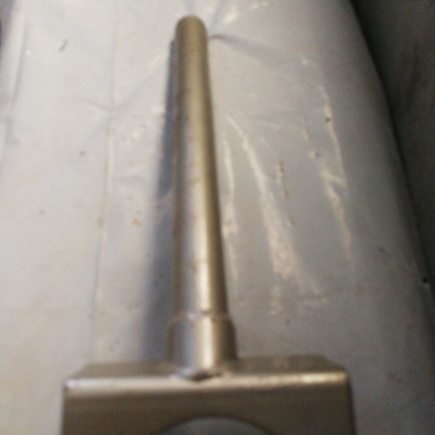 Guía de tercera llanta Kubota