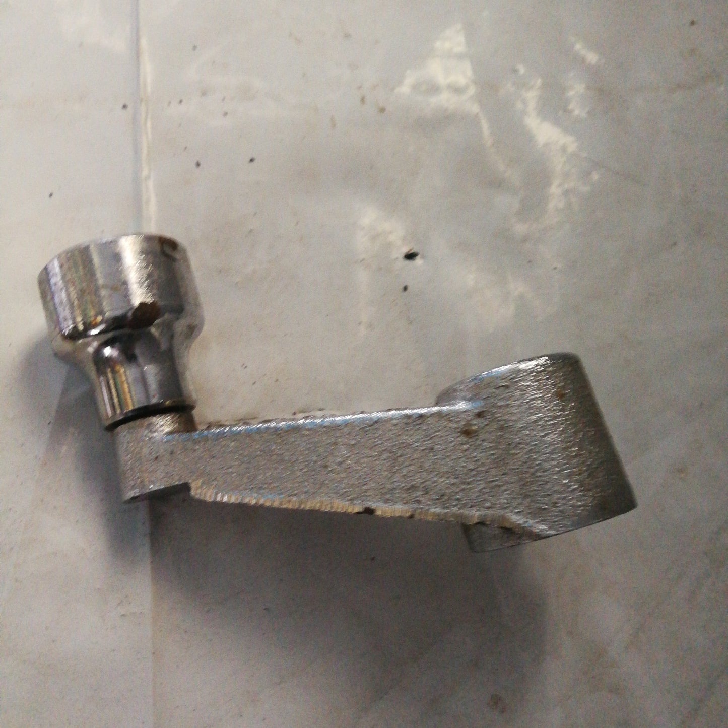 Palanca de ajuste de altura Kubota