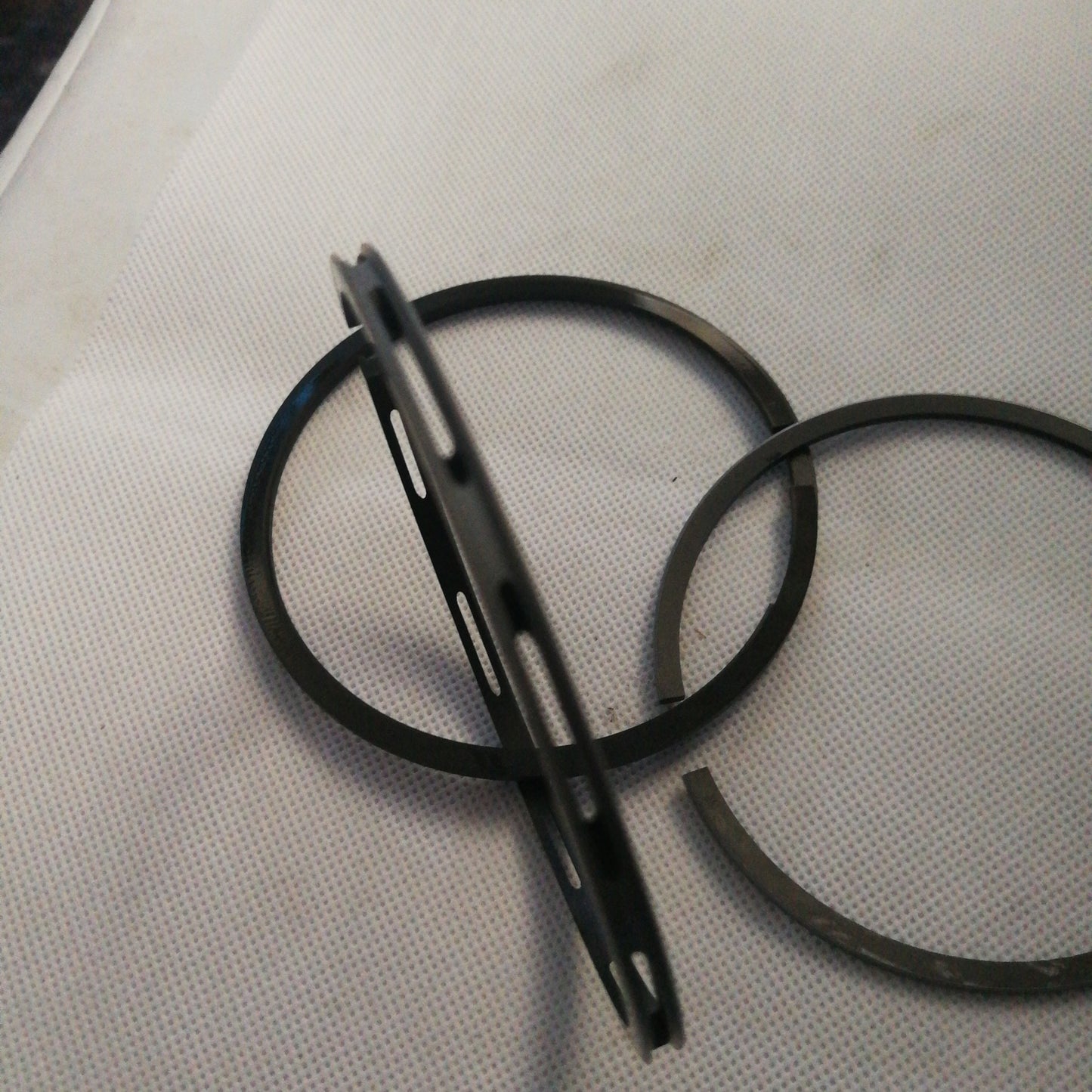 Anillo de piston, Kubota