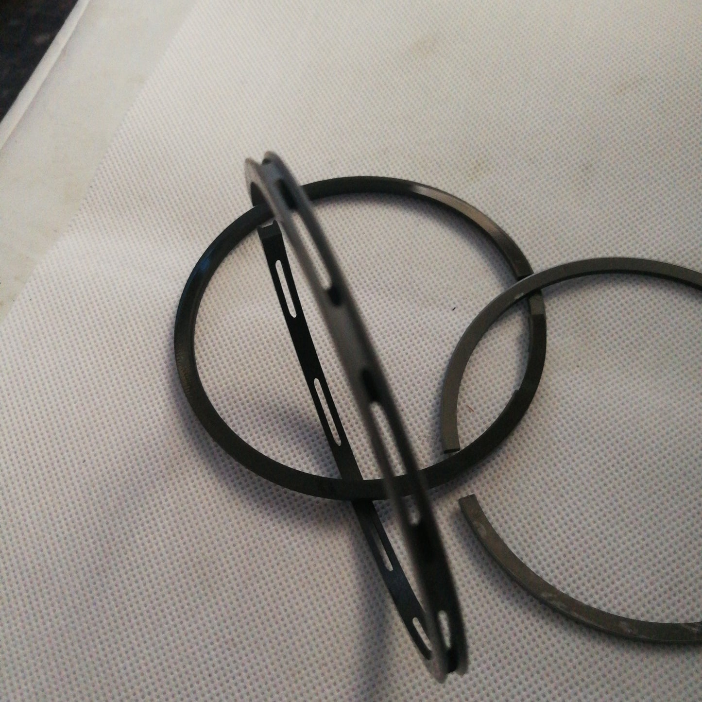 Anillo de piston, Kubota