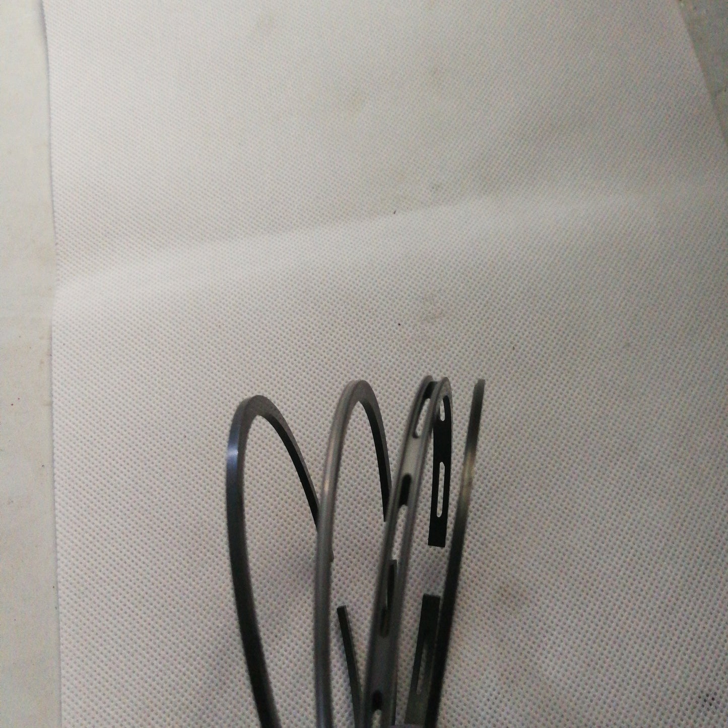 Anillo de piston, Kubota