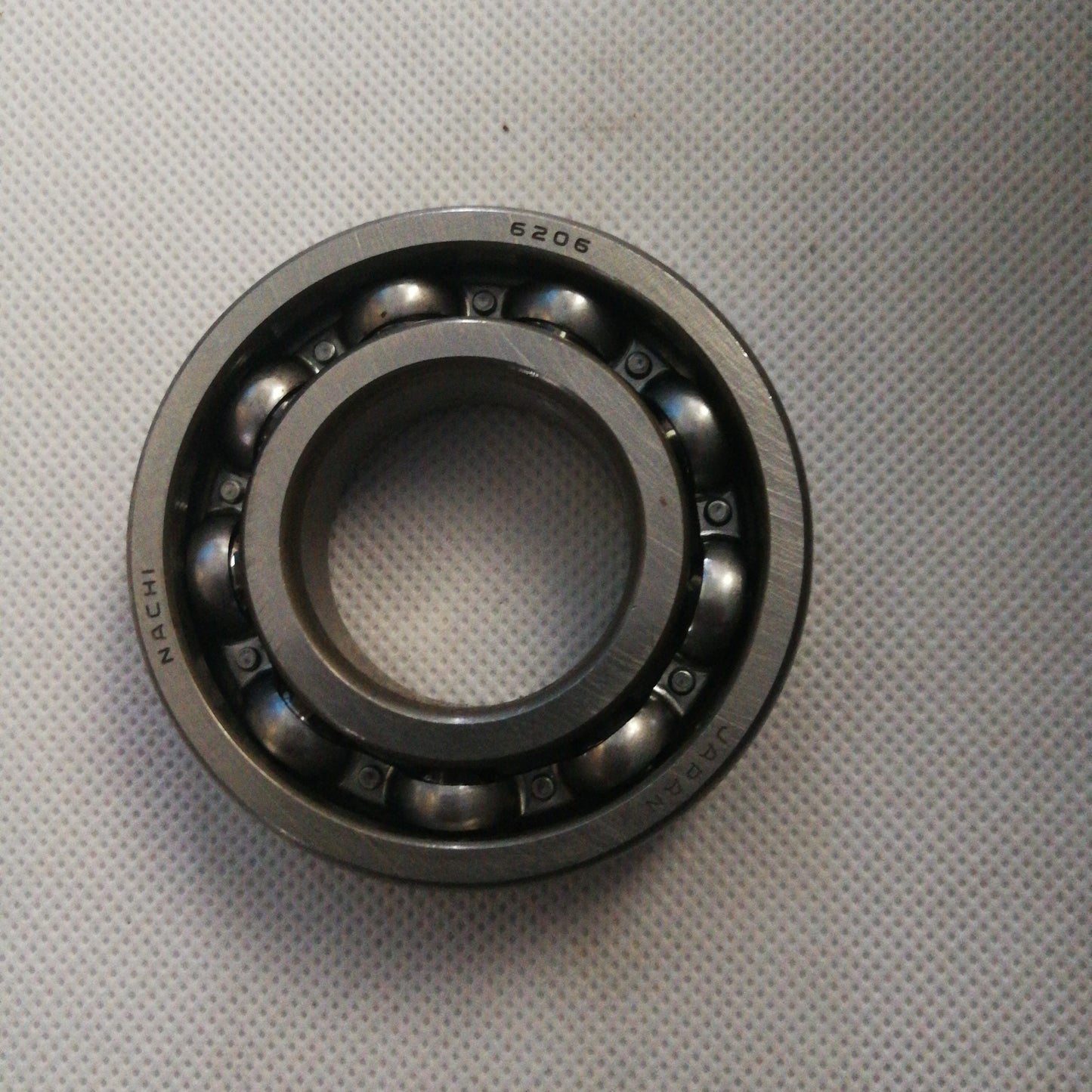 Balinera para piladoras