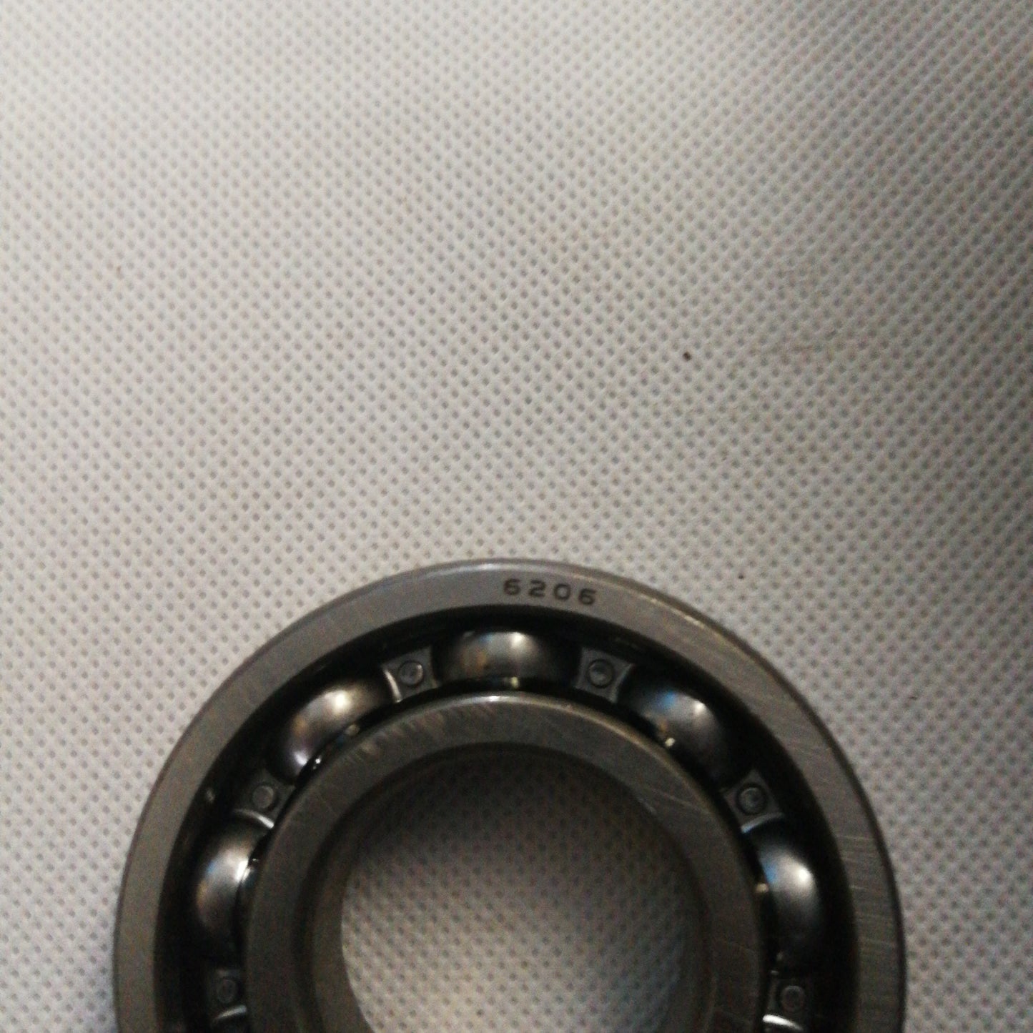 Balinera para piladoras