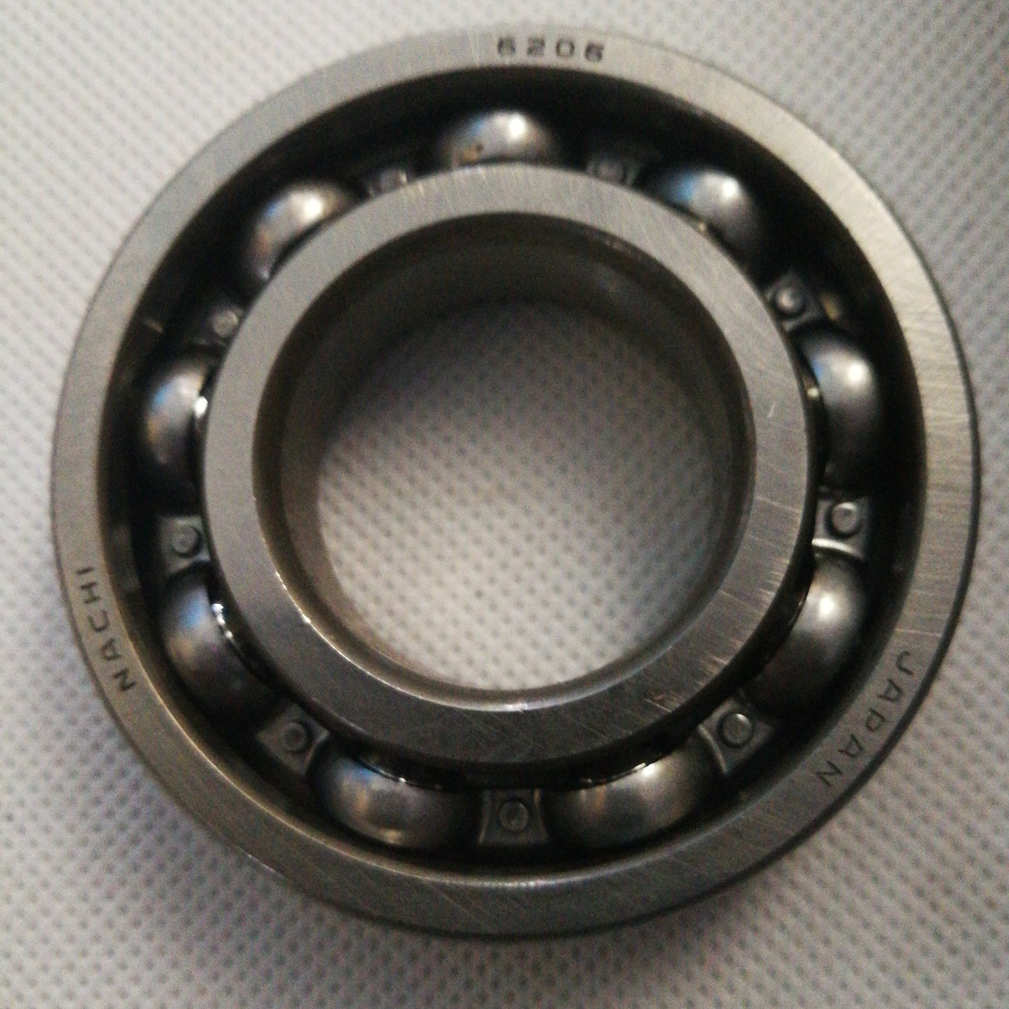 Balinera para piladoras