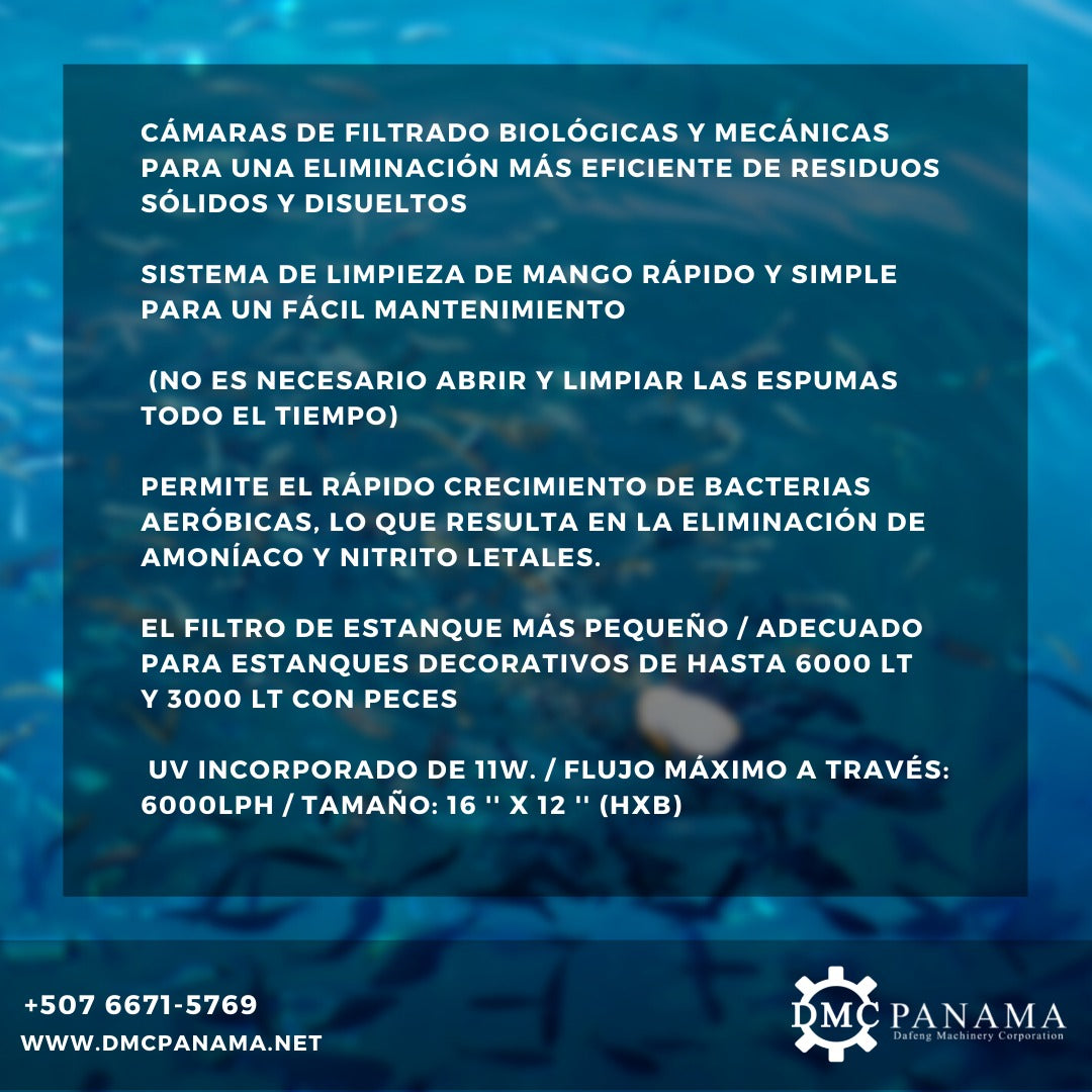 Aireador Succion y Limpieza