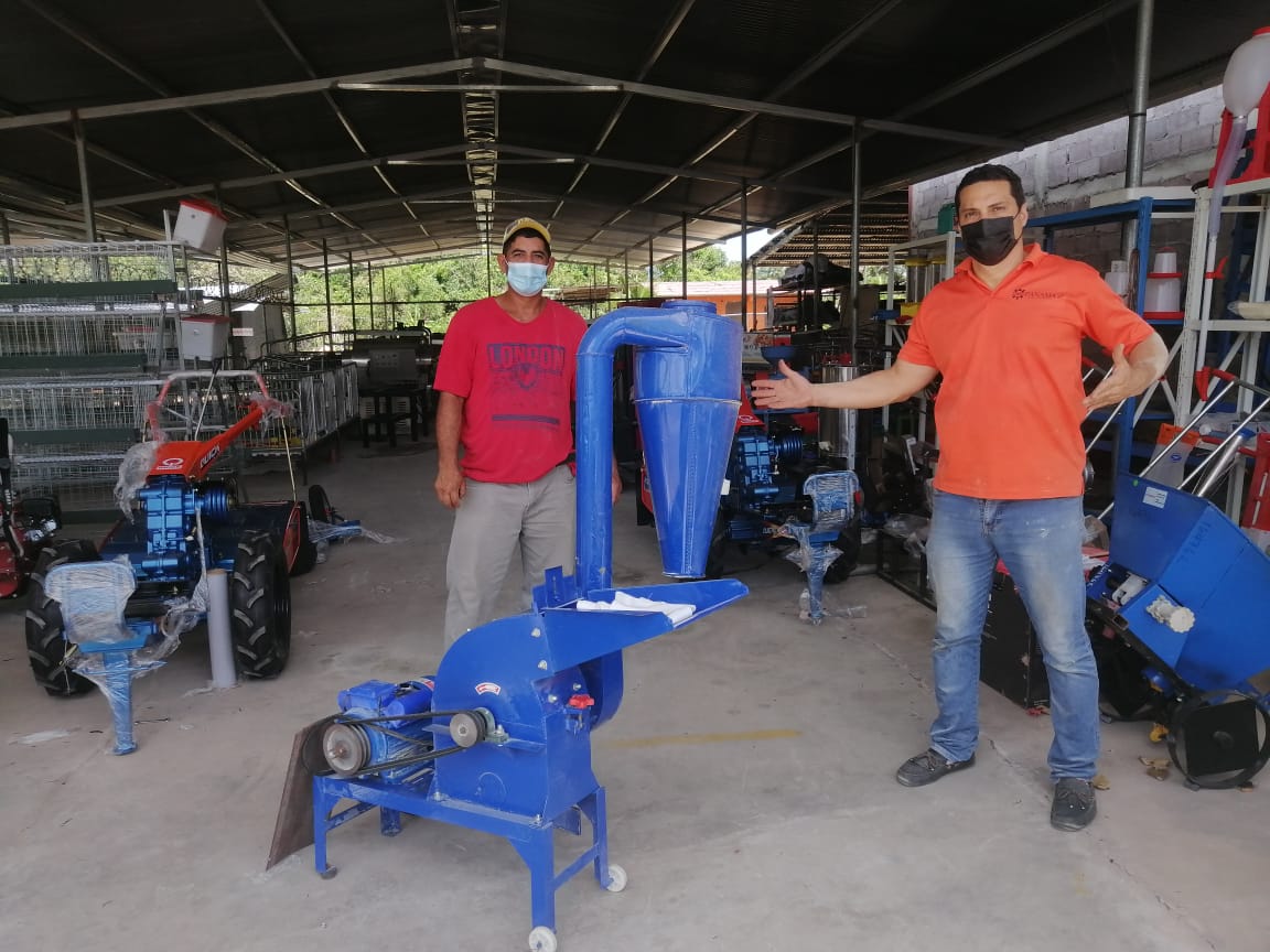 Molino de Martillo