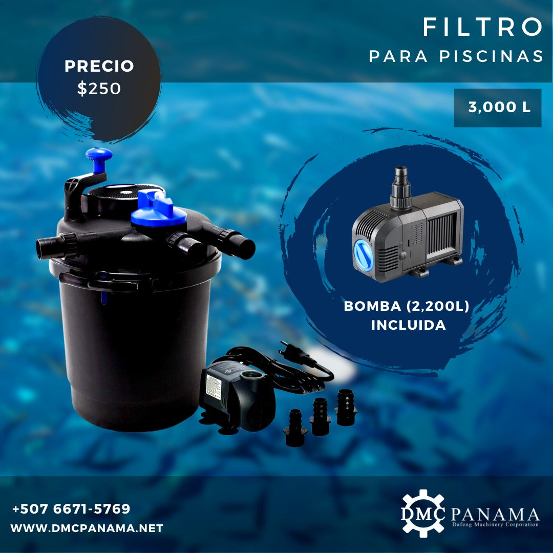 Aireador Succion y Limpieza