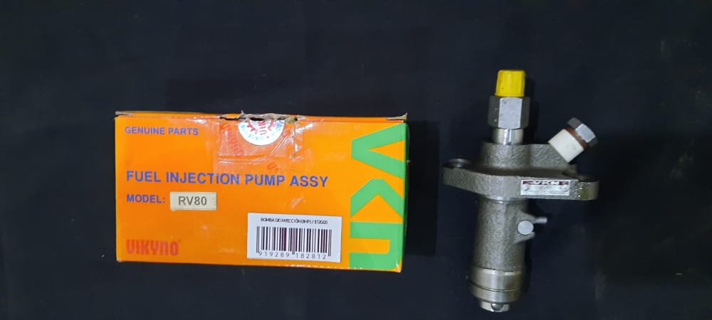 Bomba de inyección, Vikyno, 8Hp, RV8
