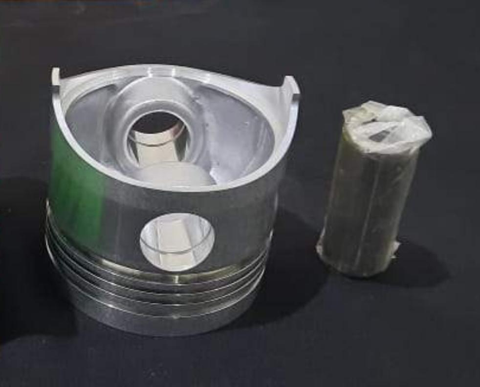 Piston, Vikyno, 8Hp