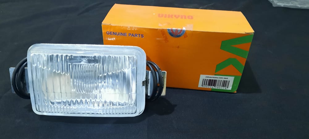 Lámparas Frontal, Vikyno, 12Hp