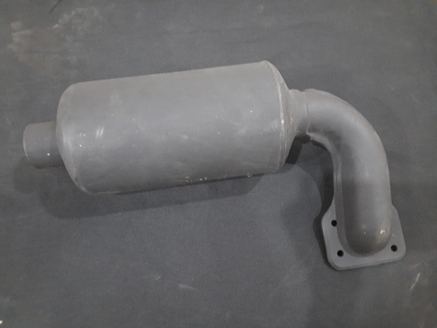 Mofle o Silenciador, Vikyno, 24Hp