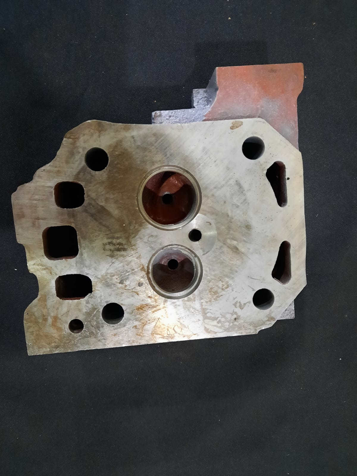 Cabezote o Culata, Vikyno, 8Hp