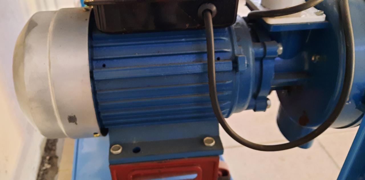 Molino pulverizador de cafe