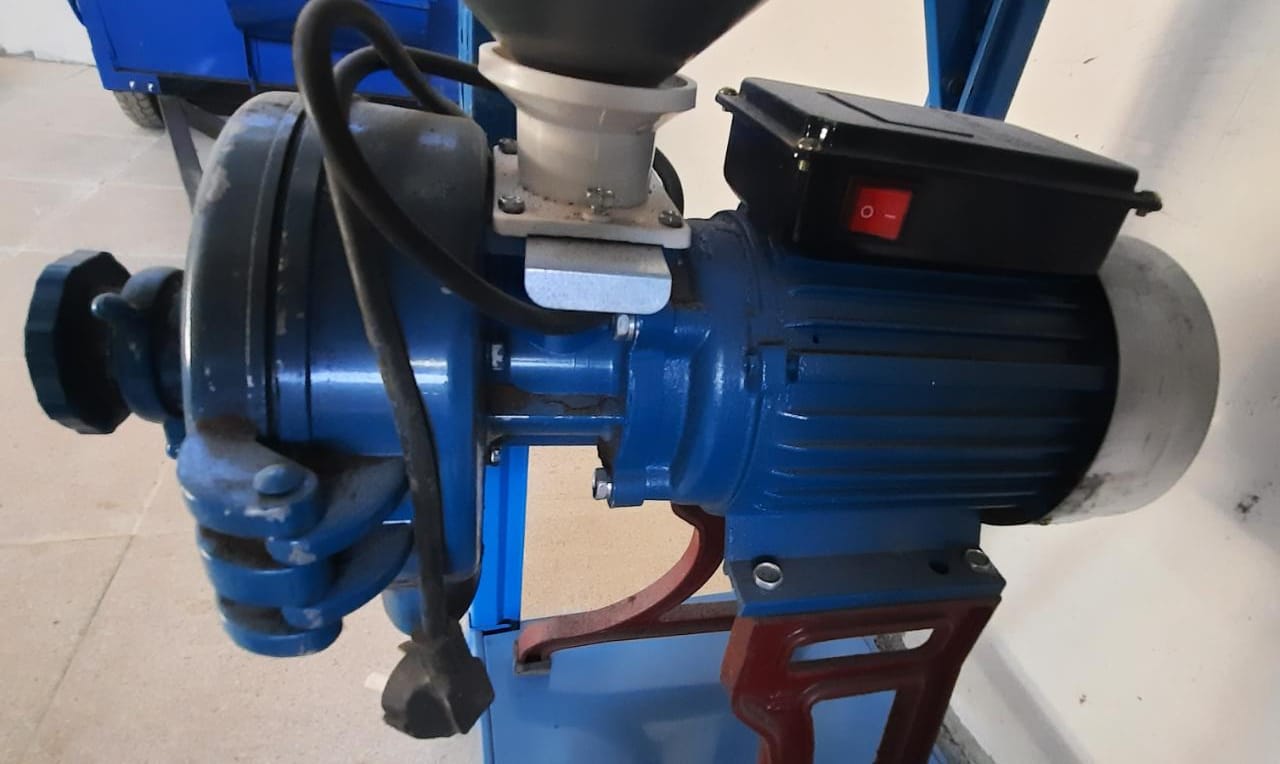 Molino pulverizador de cafe