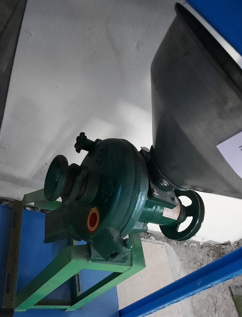 Molino pulverizador de cafe