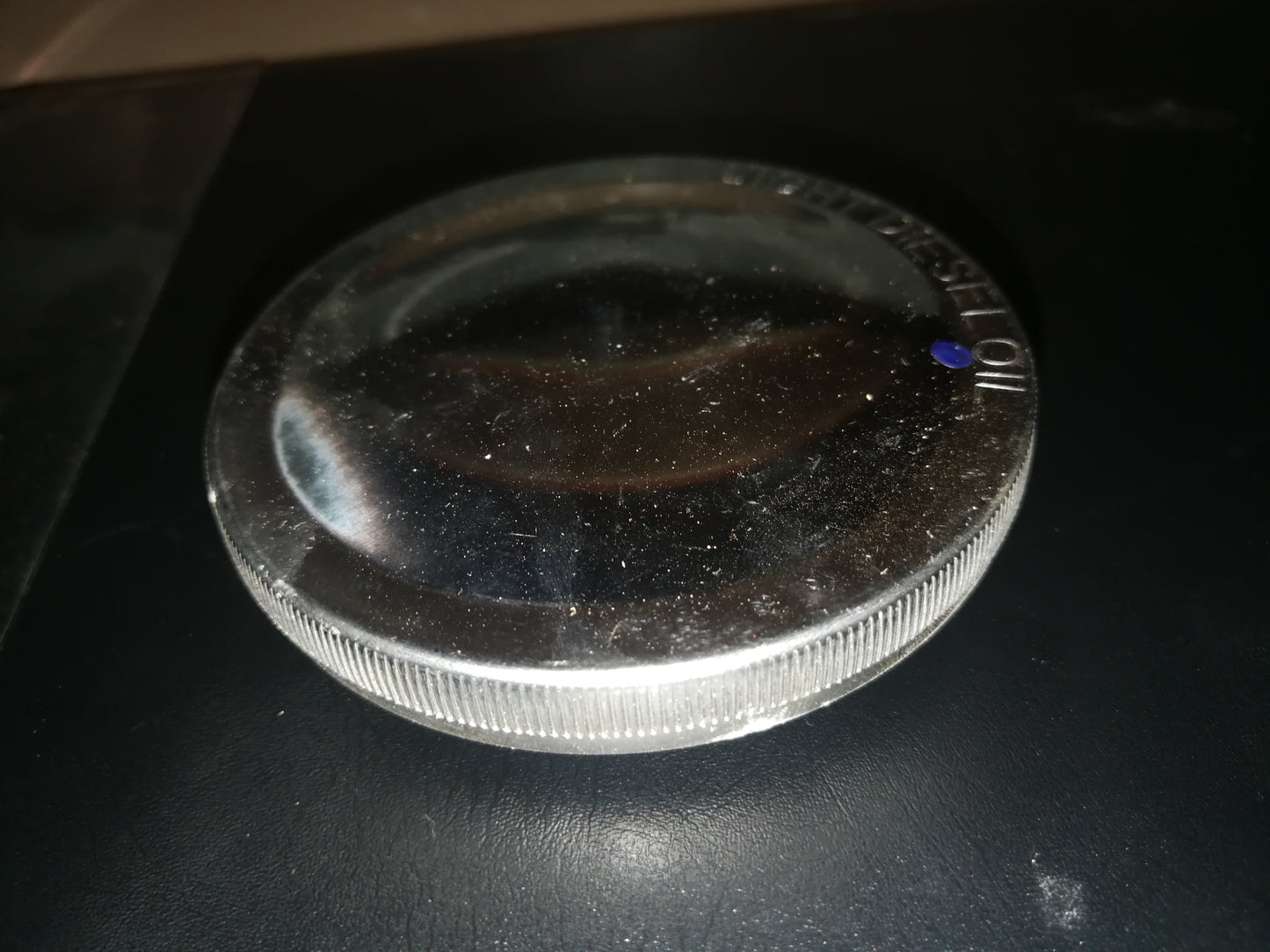 Tapa de tanque de diésel, Vikyno, 24Hp