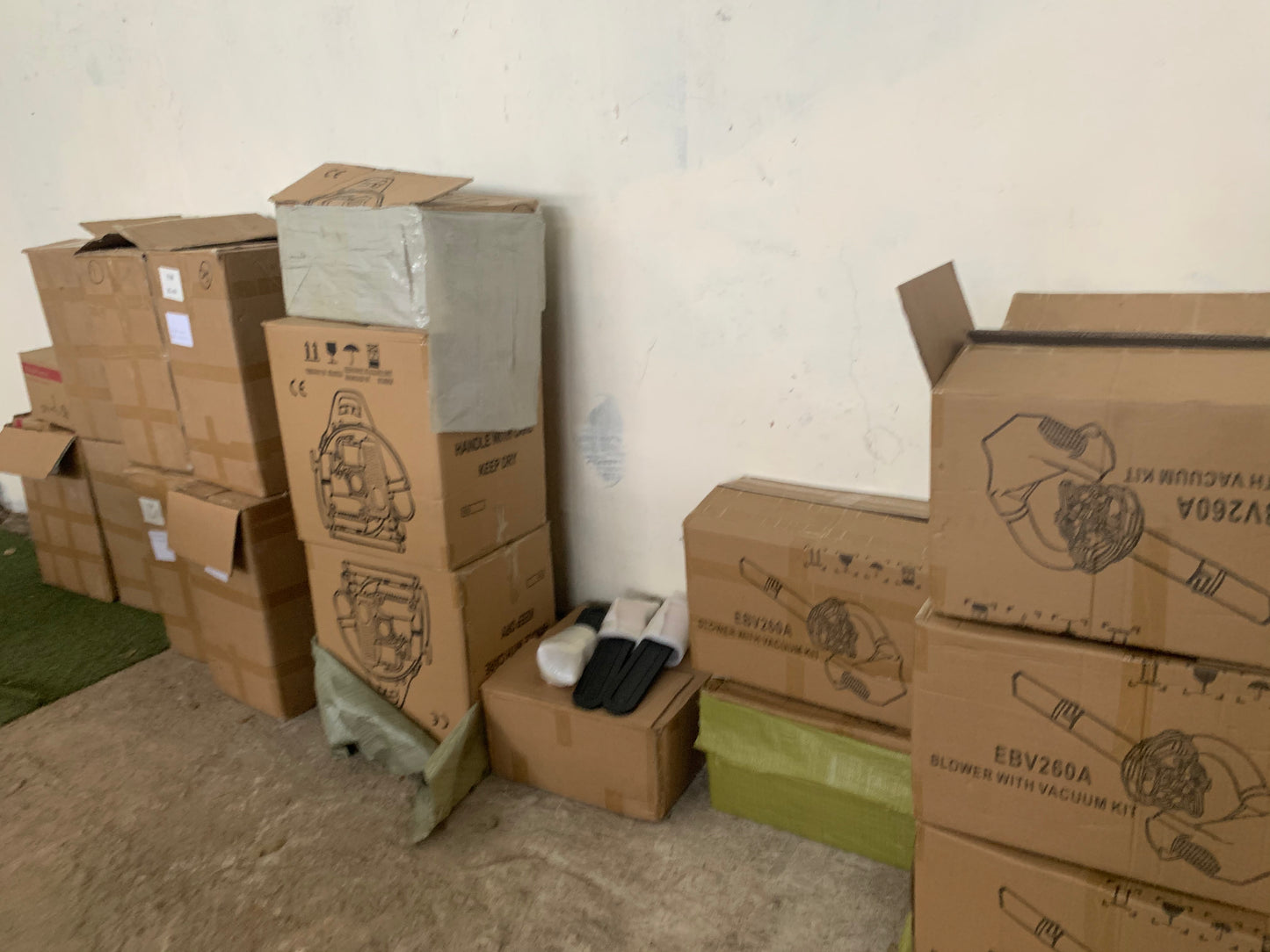 Desbrozadora Guira - Agarre 1 mano