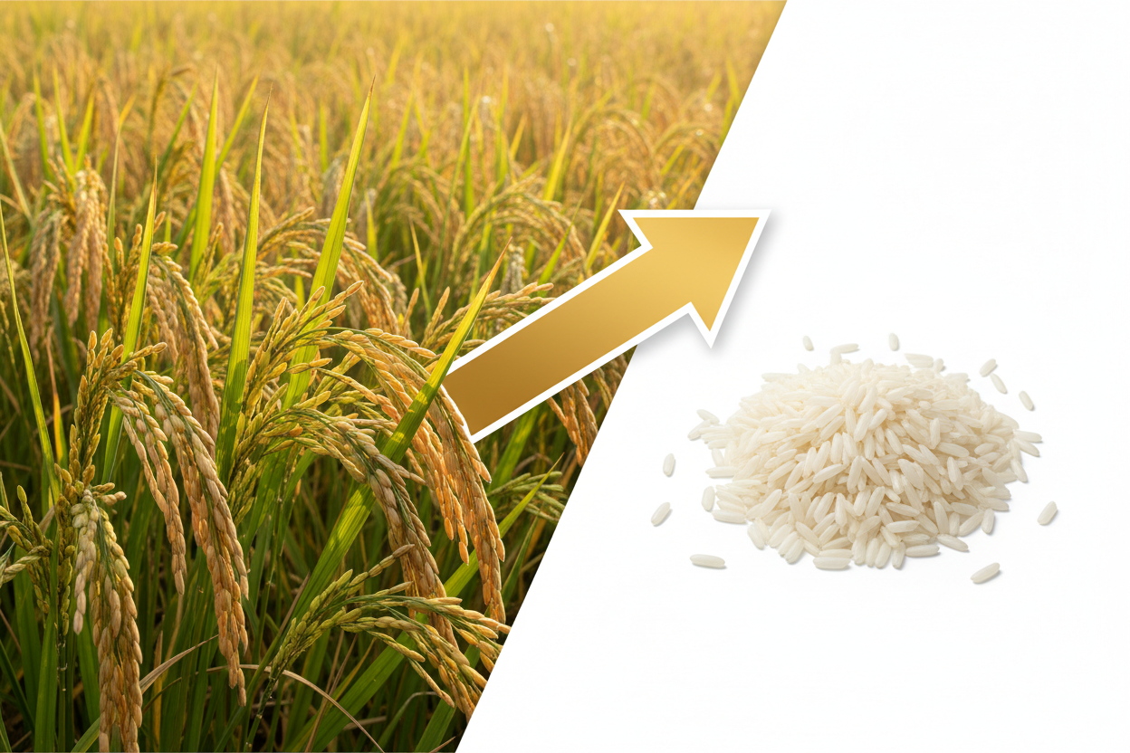 EQUIPOS PARA ARROZ