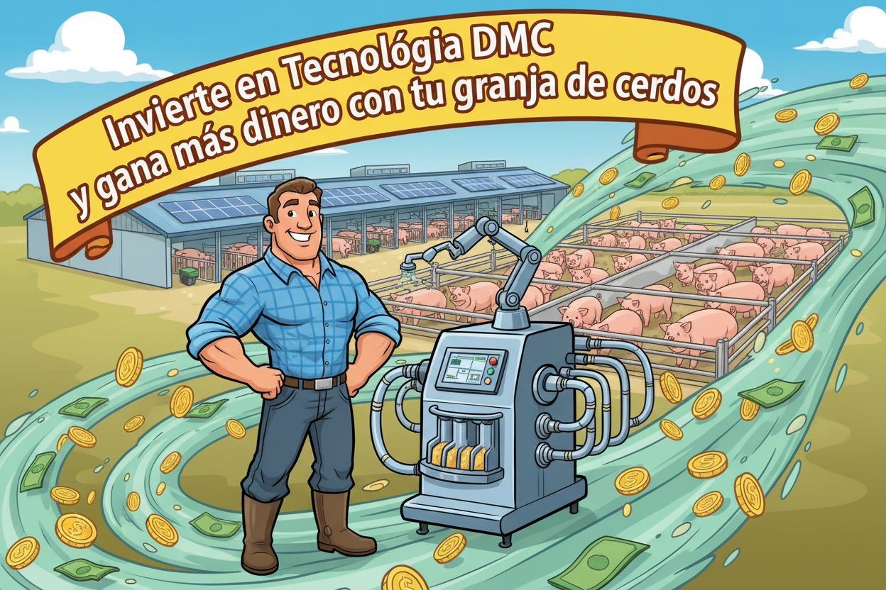 Equipo Porcino Profesional – Soluciones para Gestación, Maternidad y Destete
