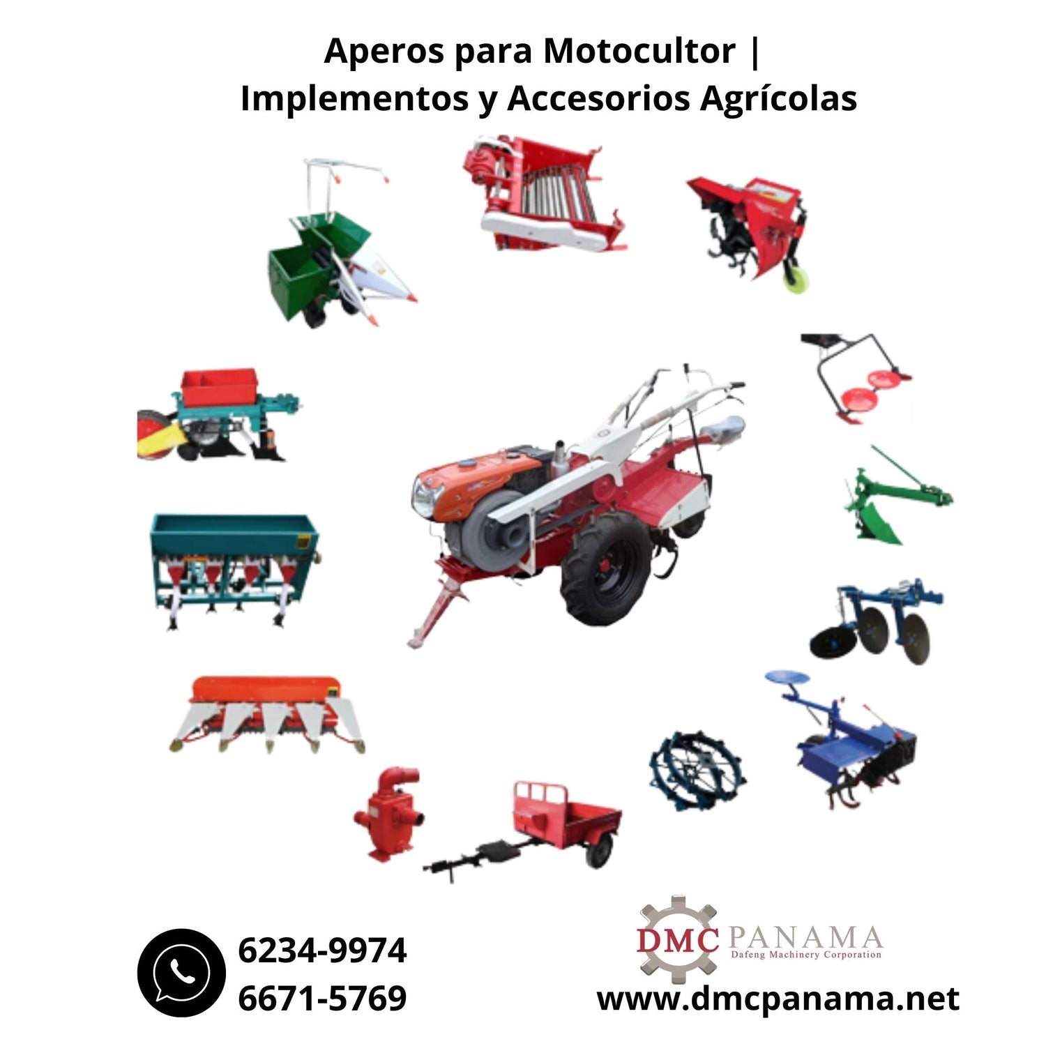 APEROS MOTOCULTOR
