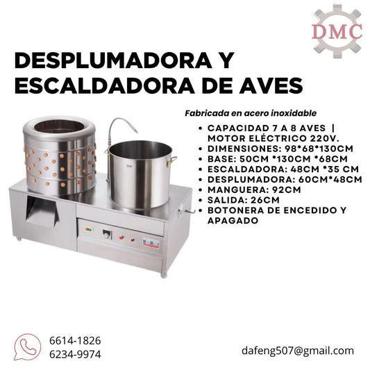 Mezcladora de Alimento MH5