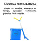 Fertilizadora de Mochina