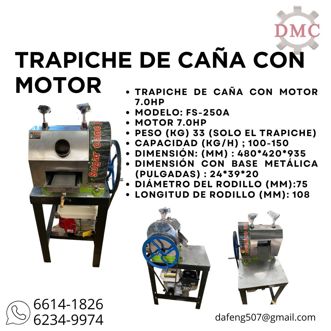 Desgranadora Manual
