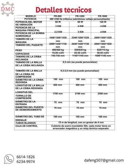 Separador de Sólidos para Granjas Porcinas – Gestión Eficiente de Purines