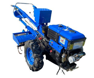 Motocultor DongFeng 12.5hp Electrónico