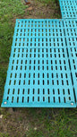 Pisos para Cerdos de 110x45 cm | Rejillas Porcinas | DMC Panamá