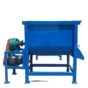 Mezcladora de Alimento Modelo MH1 – Motor Eléctrico 4kW 110V