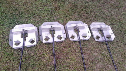Discos Difusor en Base de Acero Inoxidable para Oxigenar los tanques australianos y lagos
