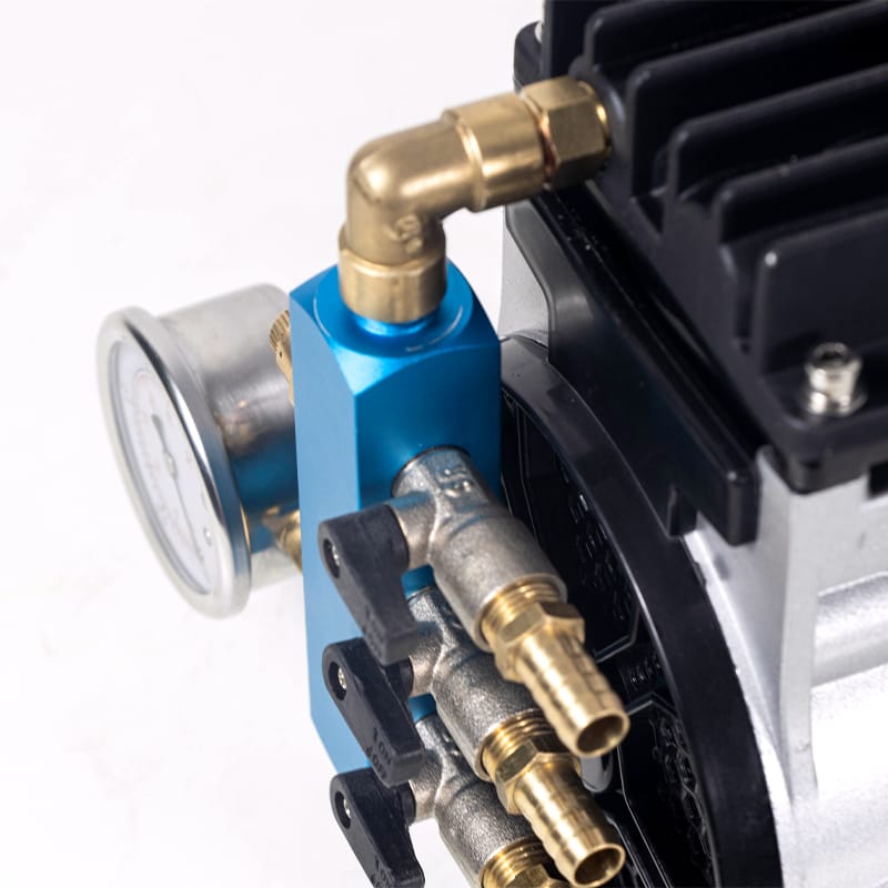 Oxigenador - Aireador con plato difusor