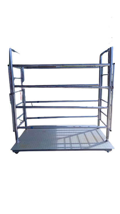 BASCULA DE PLATAFORMA ELECTRONICA