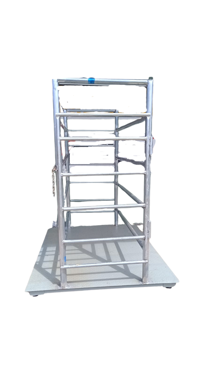 BASCULA DE PLATAFORMA ELECTRONICA