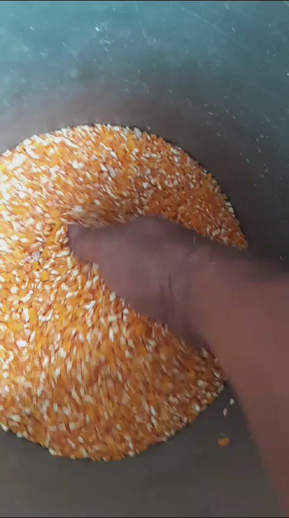 Piladora de Arroz y Maiz