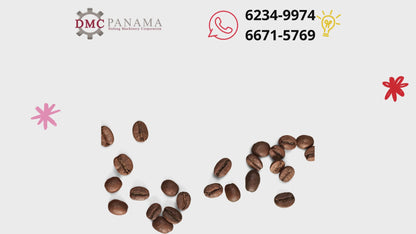 Piladora de Café 6NPF 9 QQ/h – Motor Eléctrico o Diésel | DAFENG