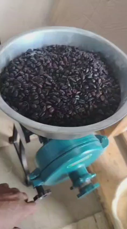 Molino pulverizador de cafe
