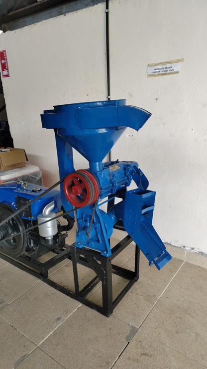 Piladora de Café 6NPF 9 QQ/h – Motor Eléctrico o Diésel | DAFENG