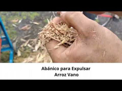 DESGRANADORA - DESHOJADORA