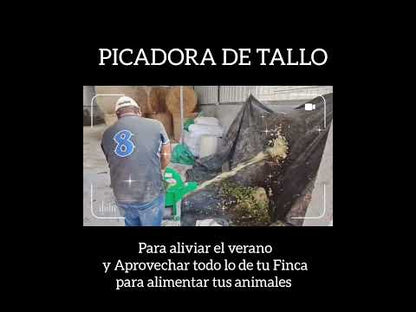 Picadora de Pasto PM-2