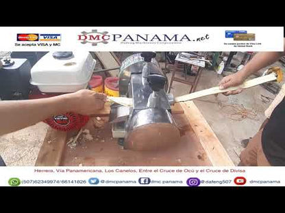 Trapiche Extractor de Jugo de Caña – Motor Gasolina | Acero Inoxidable